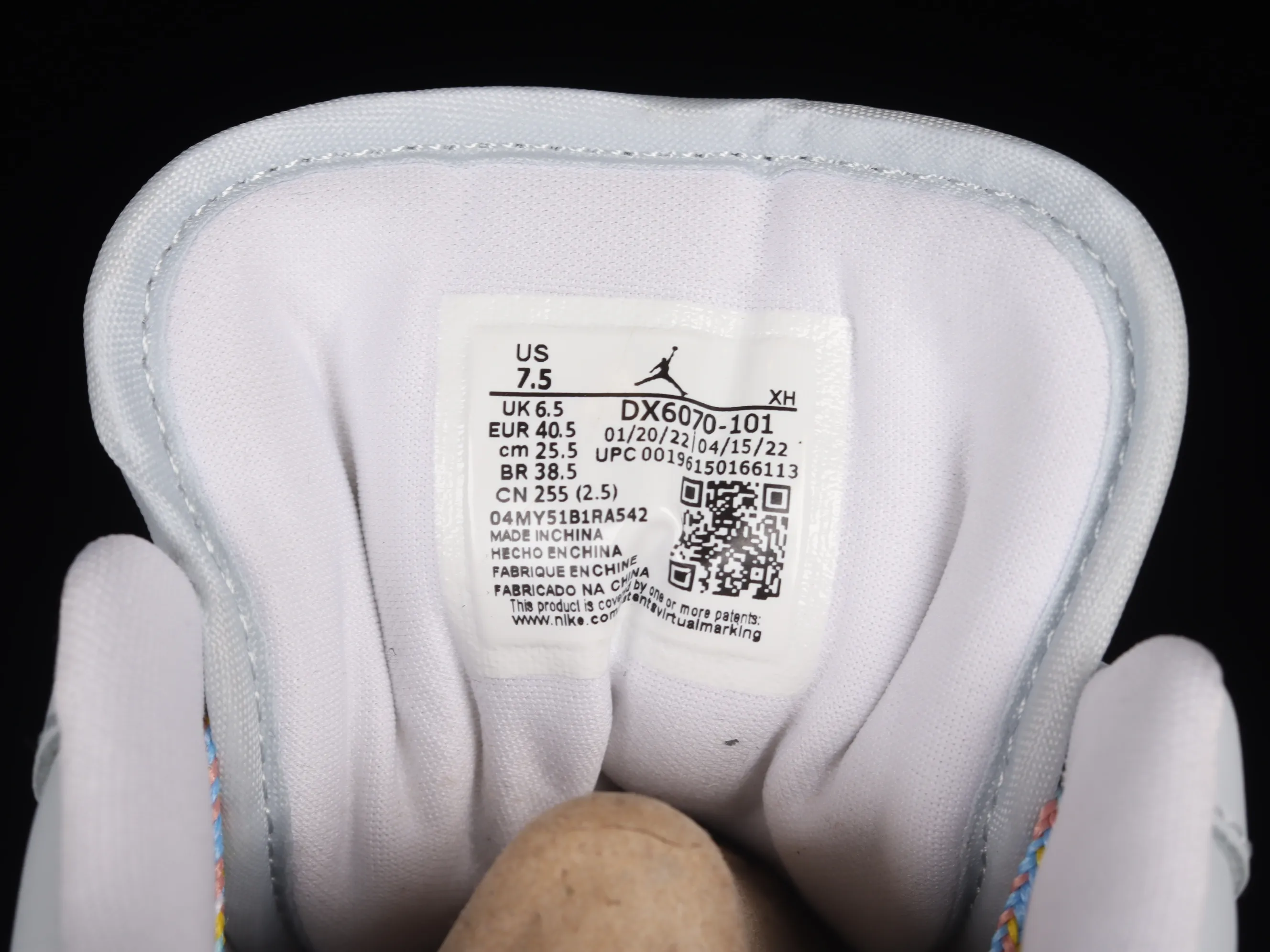 All Categories Air Jordan Jordan Series Basketball Shoes Air Jordan 1 Low Z Edition Air Jordan 1 Low "Gcel" AJ1 Joe 1 Silver Sports Culture Basketball Shoes DX6070-101